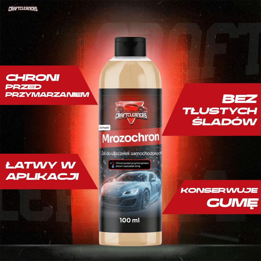 Potężna Zimowa Ochrona - Hydropancerz i Mrozochron Skuteczna Ochrona Na Całą Zimę!